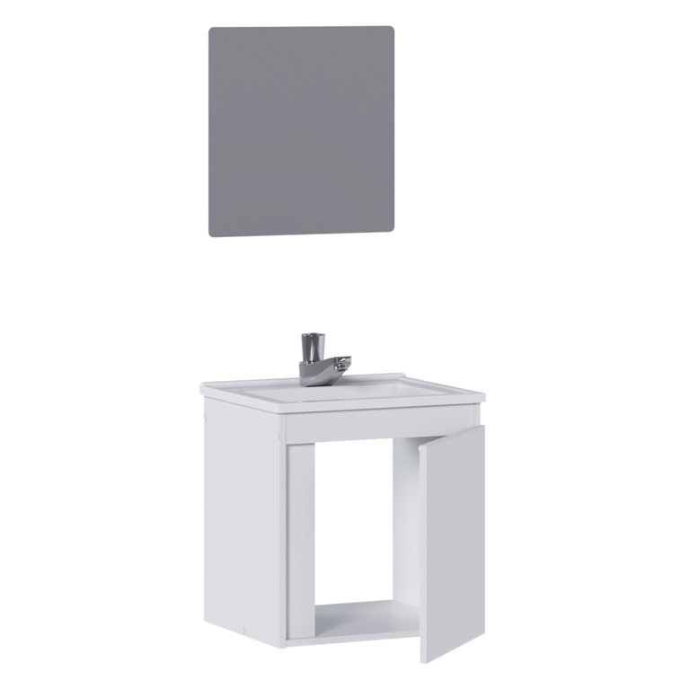 COZIMAX - KIT GABINETE �NIX 40CM BRANCO